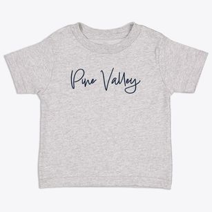 Pine Valley Mississippi Freestyle Toddler T-Shirt