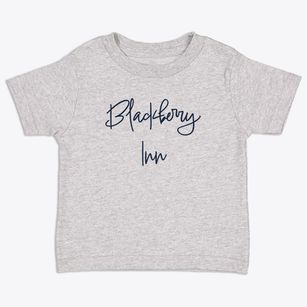 Blackberry Inn North Carolina Freestyle Toddler T-Shirt