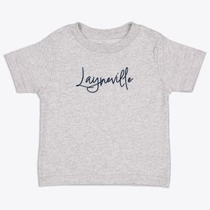 Layneville Missouri Freestyle Toddler T-Shirt