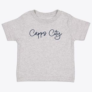Capps City Arkansas Freestyle Toddler T-Shirt