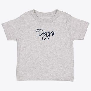 Diggs Virginia Freestyle Toddler T-Shirt