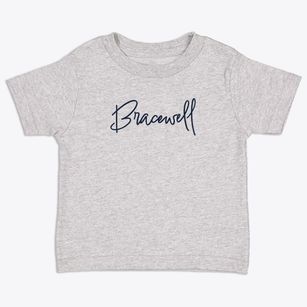 Bracewell Colorado Freestyle Toddler T-Shirt