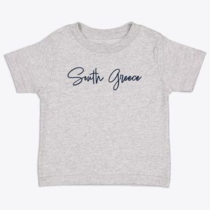 South Greece New York Freestyle Toddler T-Shirt
