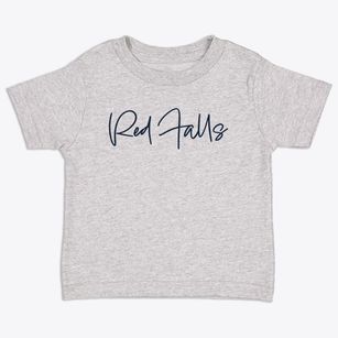 Red Falls New York Freestyle Toddler T-Shirt