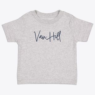 Van Hill Tennessee Freestyle Toddler T-Shirt