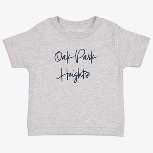 Oak Park Heights Minnesota Freestyle Toddler T-Shirt