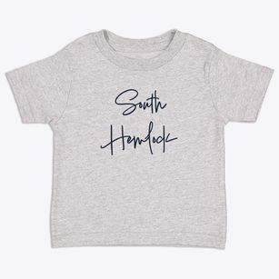 South Hemlock New Hampshire Freestyle Toddler T-Shirt