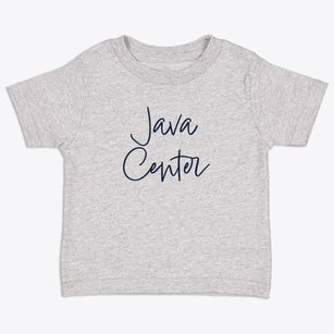 Java Center New York Freestyle Toddler T-Shirt
