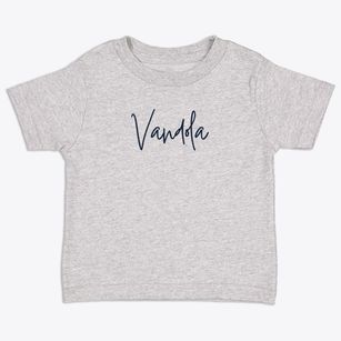 Vandola Virginia Freestyle Toddler T-Shirt