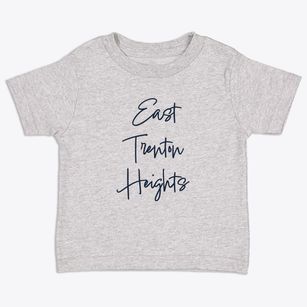 East Trenton Heights New Jersey Freestyle Toddler T-Shirt