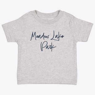 Meadow Lake Park California Freestyle Toddler T-Shirt