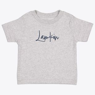 Lamkin Georgia Freestyle Toddler T-Shirt