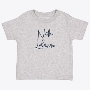 North Lebanon Maine Freestyle Toddler T-Shirt