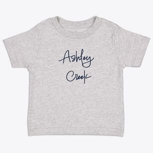 Ashley Creek Missouri Freestyle Toddler T-Shirt