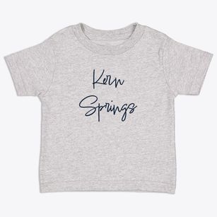 Kern Springs Virginia Freestyle Toddler T-Shirt