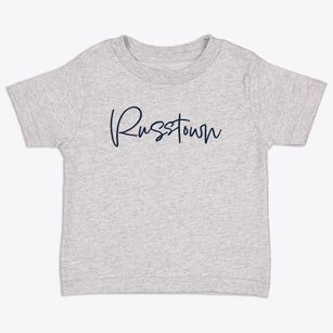 Russtown North Carolina Freestyle Toddler T-Shirt