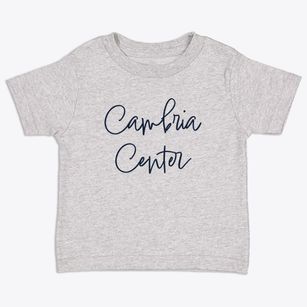 Cambria Center New York Freestyle Toddler T-Shirt