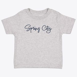 Spring City Virginia Freestyle Toddler T-Shirt