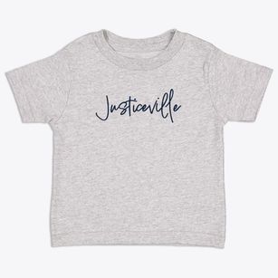 Justiceville Kentucky Freestyle Toddler T-Shirt