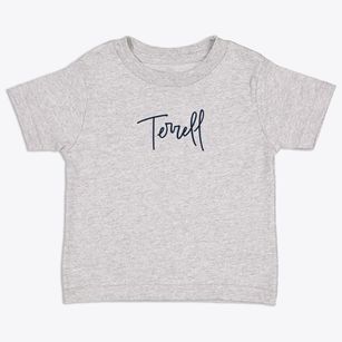 Terrell Missouri Freestyle Toddler T-Shirt
