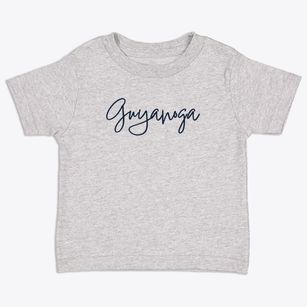 Guyanoga New York Freestyle Toddler T-Shirt