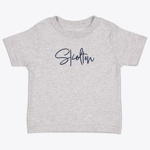 Skelton West Virginia Freestyle Toddler T-Shirt