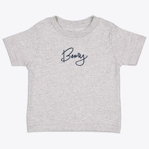 Beury West Virginia Freestyle Toddler T-Shirt