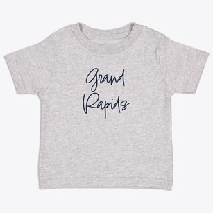 Grand Rapids Michigan Freestyle Toddler T-Shirt
