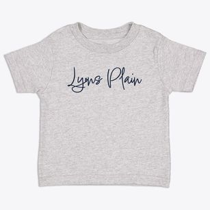 Lyons Plain Connecticut Freestyle Toddler T-Shirt