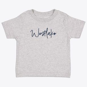 Westlake Louisiana Freestyle Toddler T-Shirt