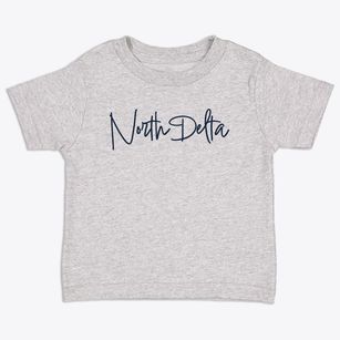 North Delta Colorado Freestyle Toddler T-Shirt
