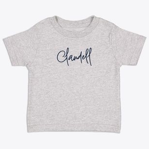 Claudell Kansas Freestyle Toddler T-Shirt
