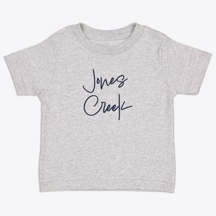 Jones Creek Georgia Freestyle Toddler T-Shirt