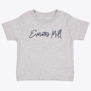 Everetts Mill North Carolina Freestyle Toddler T-Shirt