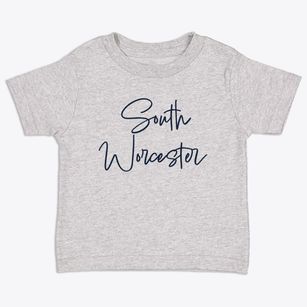South Worcester New York Freestyle Toddler T-Shirt