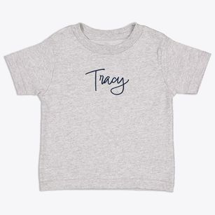 Tracy Connecticut Freestyle Toddler T-Shirt