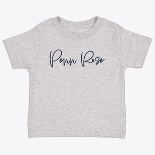 Penn Rose Delaware Freestyle Toddler T-Shirt