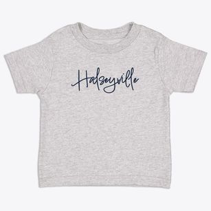Halseyville New York Freestyle Toddler T-Shirt