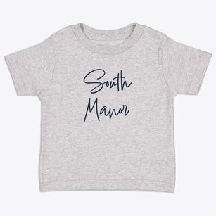 South Manor New York Freestyle Toddler T-Shirt