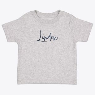 Linden West Virginia Freestyle Toddler T-Shirt