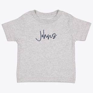 Johns West Virginia Freestyle Toddler T-Shirt