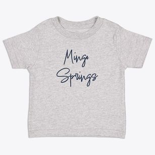 Mingo Springs Maine Freestyle Toddler T-Shirt
