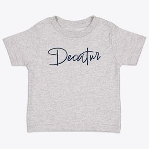 Decatur Missouri Freestyle Toddler T-Shirt