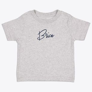 Brice Texas Freestyle Toddler T-Shirt