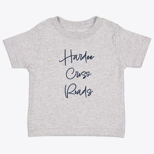 Hardee Cross Roads North Carolina Freestyle Toddler T-Shirt