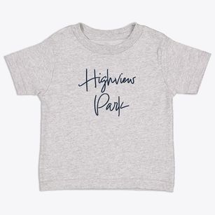 Highview Park Virginia Freestyle Toddler T-Shirt