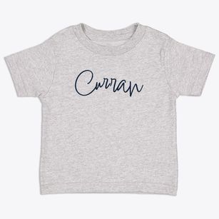 Curran Michigan Freestyle Toddler T-Shirt