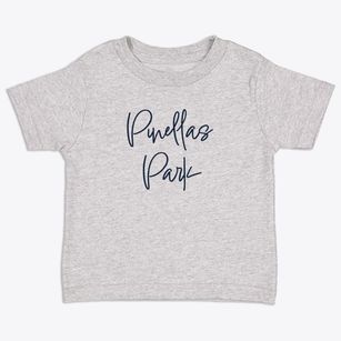 Pinellas Park Florida Freestyle Toddler T-Shirt