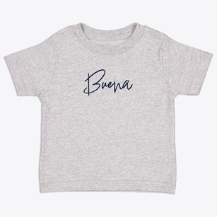 Buena New Jersey Freestyle Toddler T-Shirt