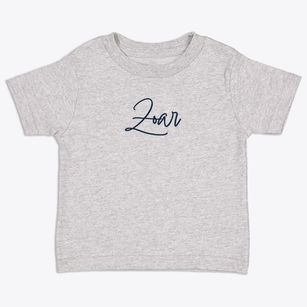 Zoar Alabama Freestyle Toddler T-Shirt